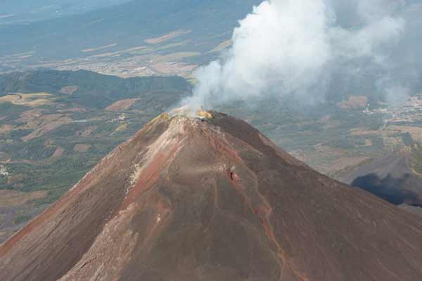 volcan Pacaya