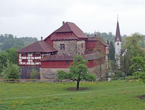 château de Hagenwil